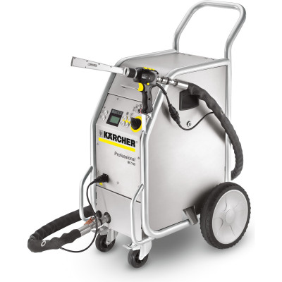 Аппарат для чистки сухим льдом KARCHER IB 7/40 ADV