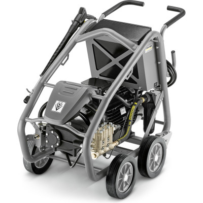 Аппарат высокого давления KARCHER HD 18/50-4 CAGE CLASSIC