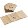 Фильтр-мешки KARCHER бумажные для T 201 10 шт 6.906-118
